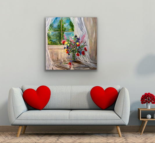 Valentine's and Flowers