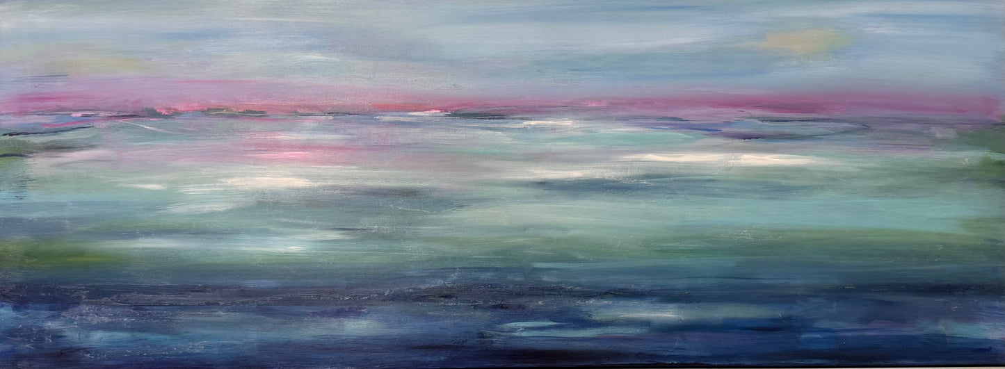 Pink Serenity
